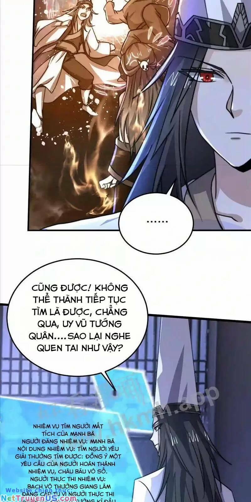 Bắt Đầu Livestream Ở Địa Phủ: Phát Sóng Trực Tiếp Ở Đây Ai Dám Đến 15 trang 19