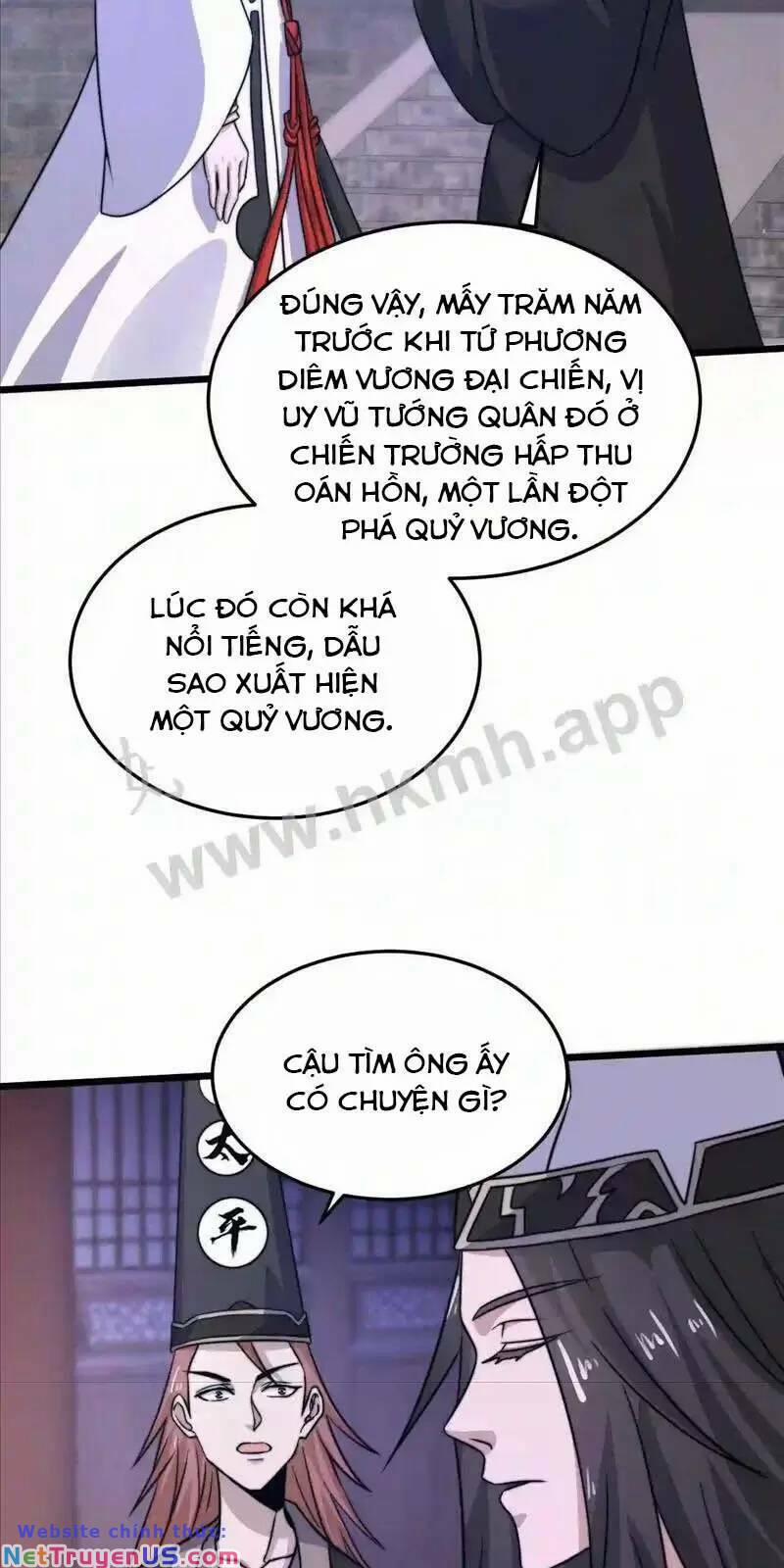 Bắt Đầu Livestream Ở Địa Phủ: Phát Sóng Trực Tiếp Ở Đây Ai Dám Đến 15 trang 22