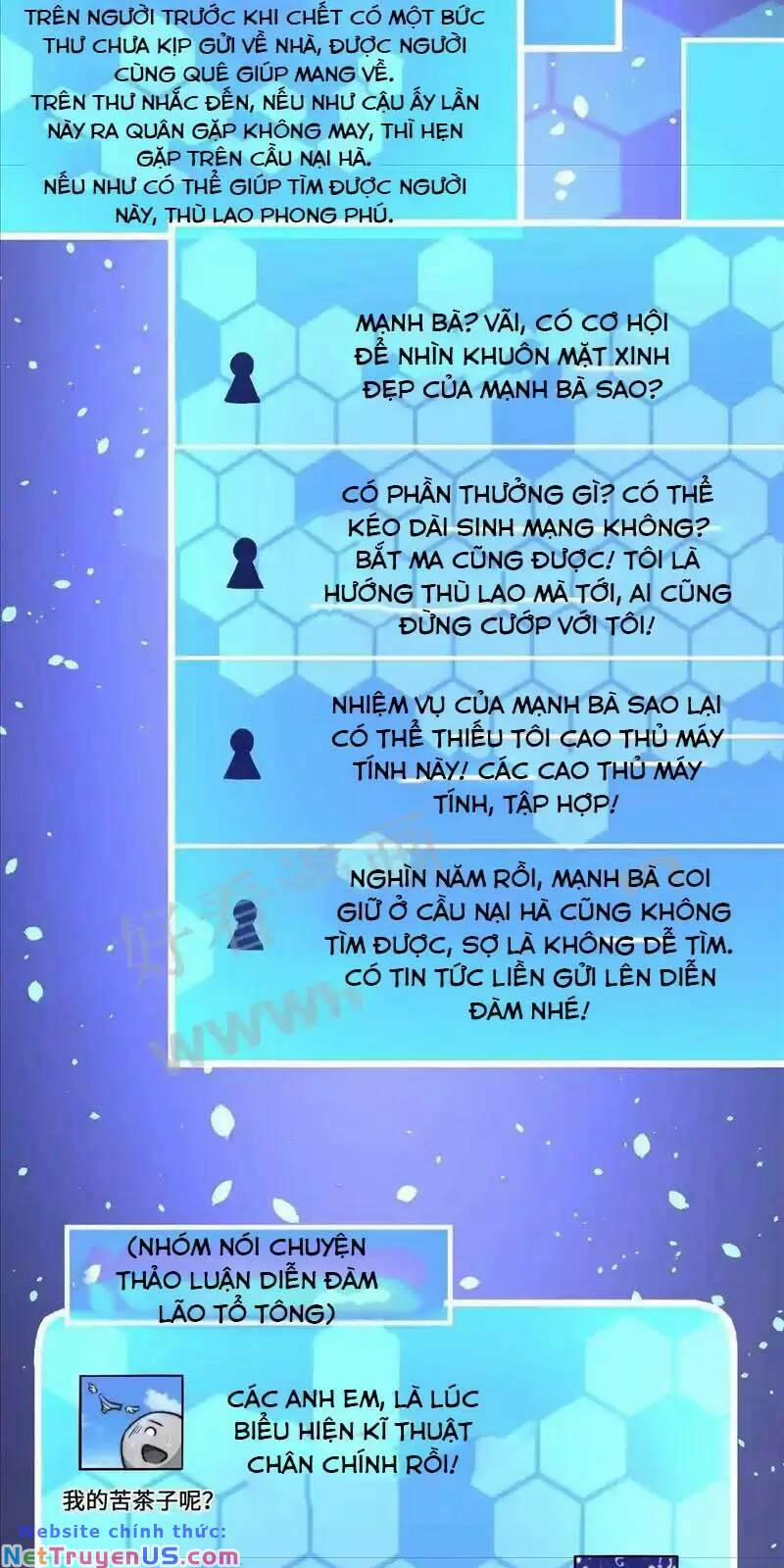 Bắt Đầu Livestream Ở Địa Phủ: Phát Sóng Trực Tiếp Ở Đây Ai Dám Đến 15 trang 7