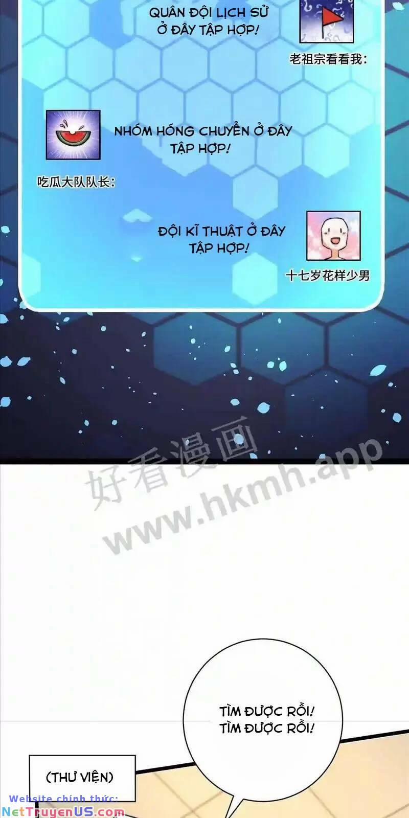 Bắt Đầu Livestream Ở Địa Phủ: Phát Sóng Trực Tiếp Ở Đây Ai Dám Đến 15 trang 8