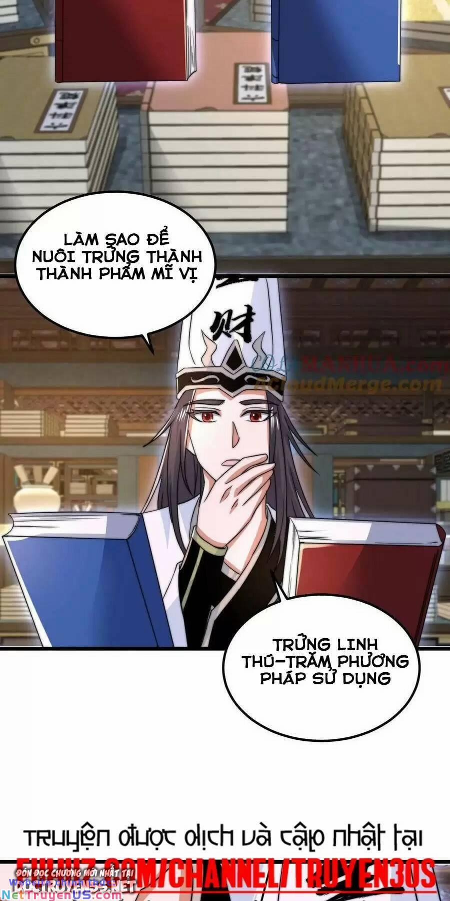 Bắt Đầu Livestream Ở Địa Phủ: Phát Sóng Trực Tiếp Ở Đây Ai Dám Đến 151 trang 22