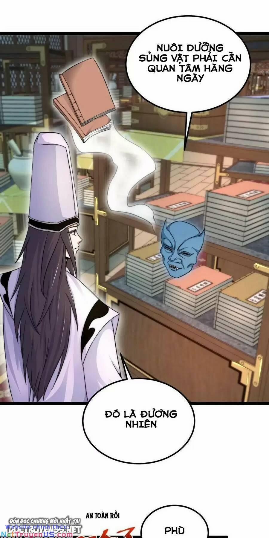 Bắt Đầu Livestream Ở Địa Phủ: Phát Sóng Trực Tiếp Ở Đây Ai Dám Đến 152 trang 1