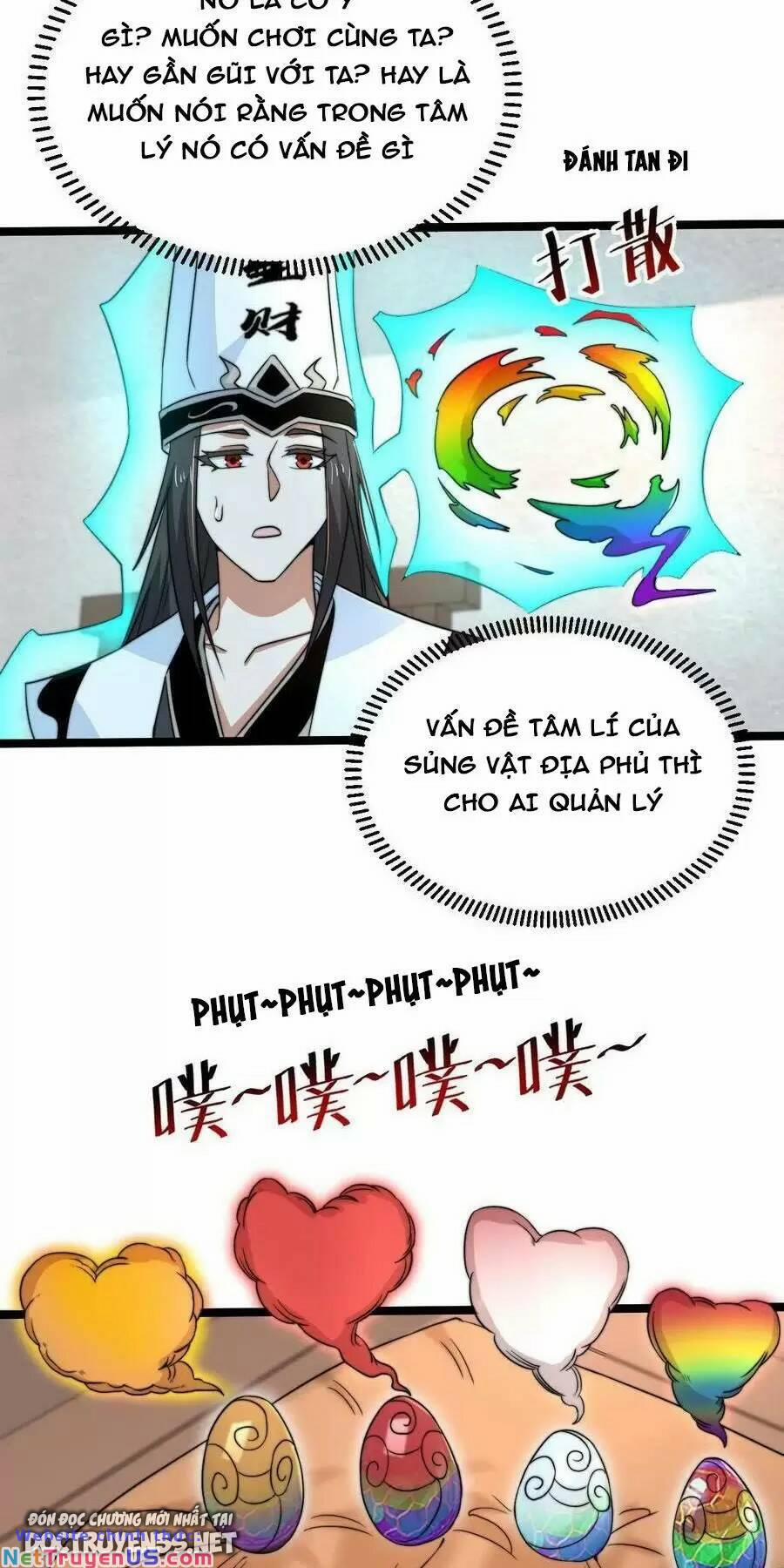 Bắt Đầu Livestream Ở Địa Phủ: Phát Sóng Trực Tiếp Ở Đây Ai Dám Đến 152 trang 14