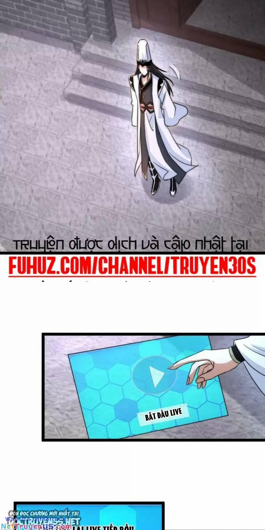 Bắt Đầu Livestream Ở Địa Phủ: Phát Sóng Trực Tiếp Ở Đây Ai Dám Đến 152 trang 21