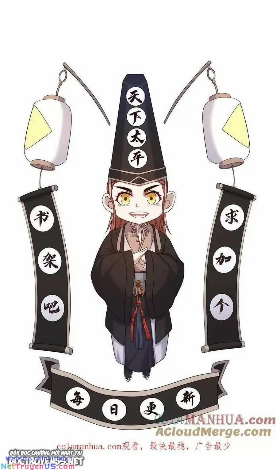 Bắt Đầu Livestream Ở Địa Phủ: Phát Sóng Trực Tiếp Ở Đây Ai Dám Đến 152 trang 24