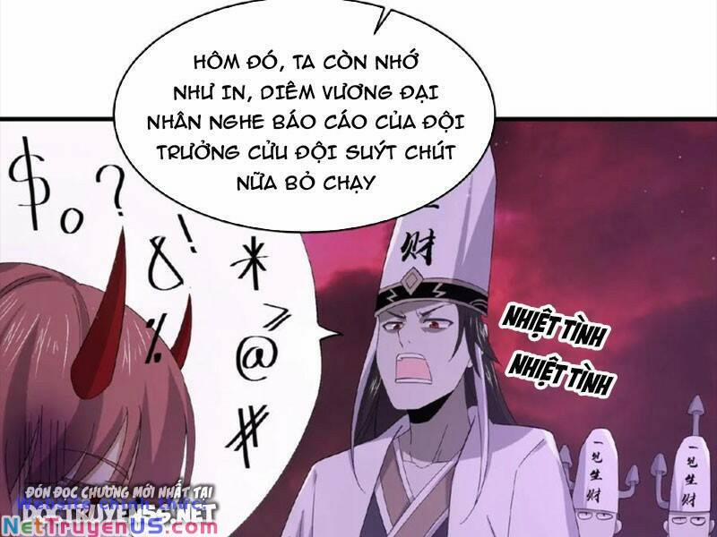 Bắt Đầu Livestream Ở Địa Phủ: Phát Sóng Trực Tiếp Ở Đây Ai Dám Đến 156 trang 29