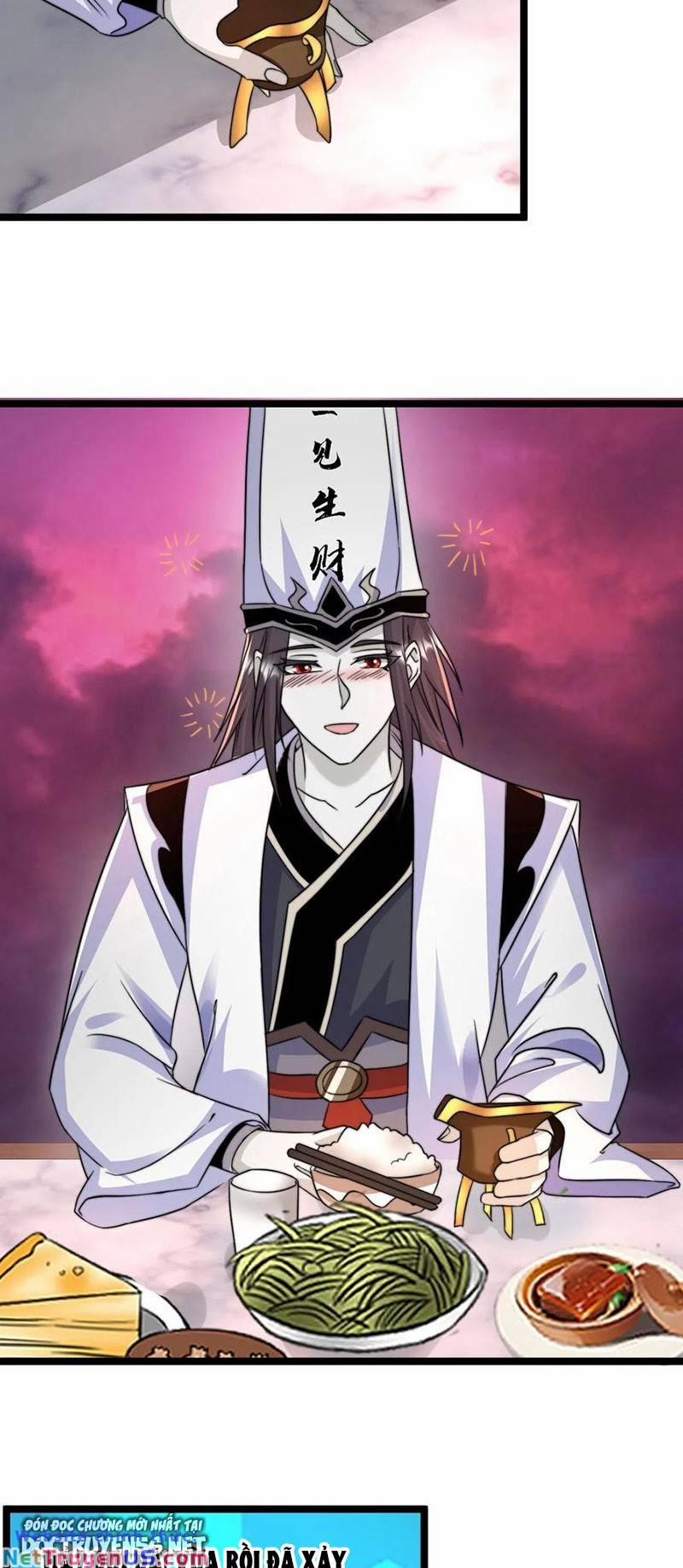 Bắt Đầu Livestream Ở Địa Phủ: Phát Sóng Trực Tiếp Ở Đây Ai Dám Đến 157 trang 11