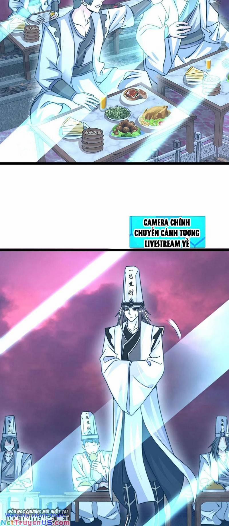 Bắt Đầu Livestream Ở Địa Phủ: Phát Sóng Trực Tiếp Ở Đây Ai Dám Đến 157 trang 5
