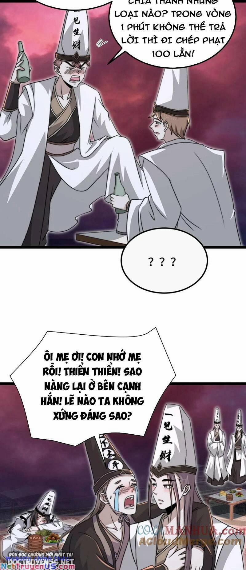 Bắt Đầu Livestream Ở Địa Phủ: Phát Sóng Trực Tiếp Ở Đây Ai Dám Đến 158 trang 15