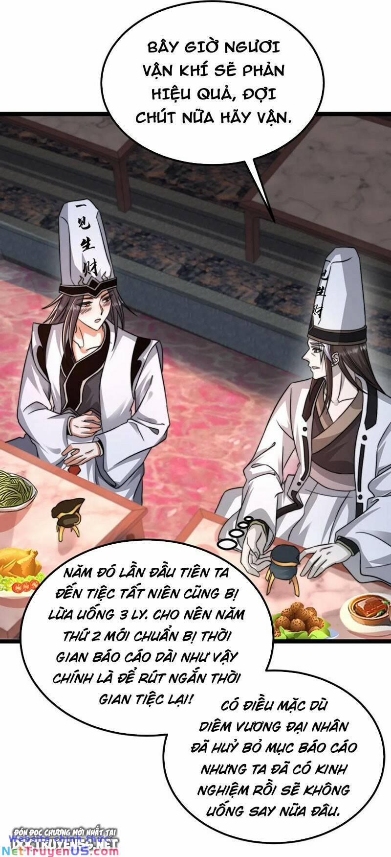 Bắt Đầu Livestream Ở Địa Phủ: Phát Sóng Trực Tiếp Ở Đây Ai Dám Đến 158 trang 3