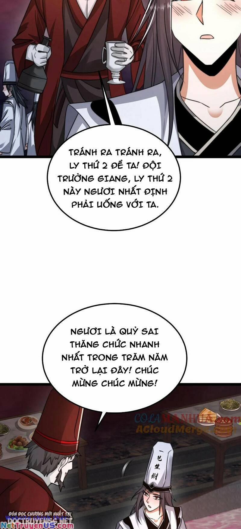 Bắt Đầu Livestream Ở Địa Phủ: Phát Sóng Trực Tiếp Ở Đây Ai Dám Đến 158 trang 4