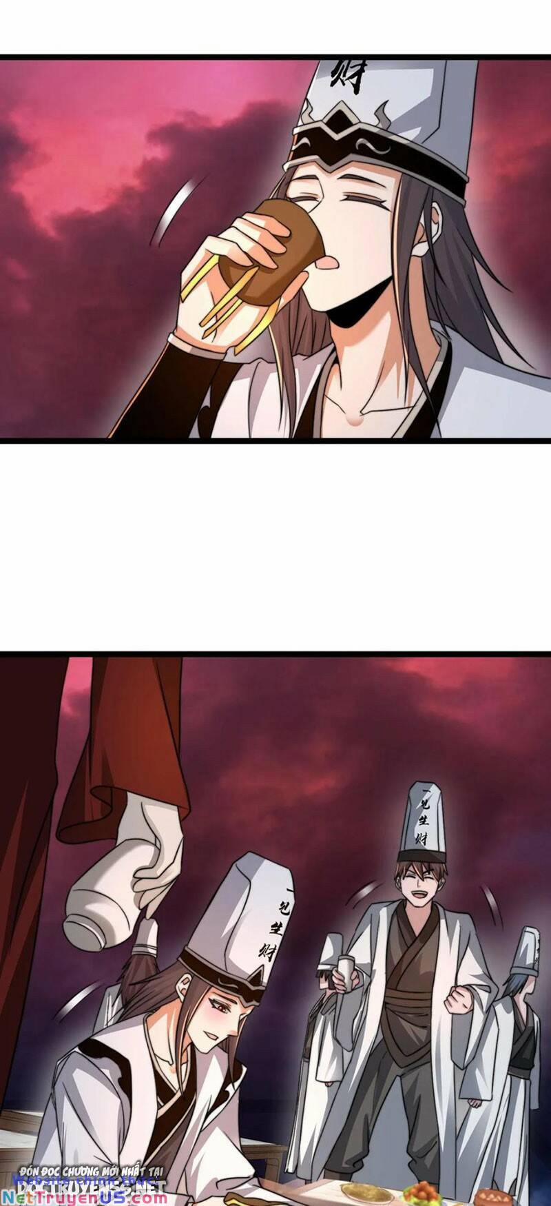 Bắt Đầu Livestream Ở Địa Phủ: Phát Sóng Trực Tiếp Ở Đây Ai Dám Đến 158 trang 7