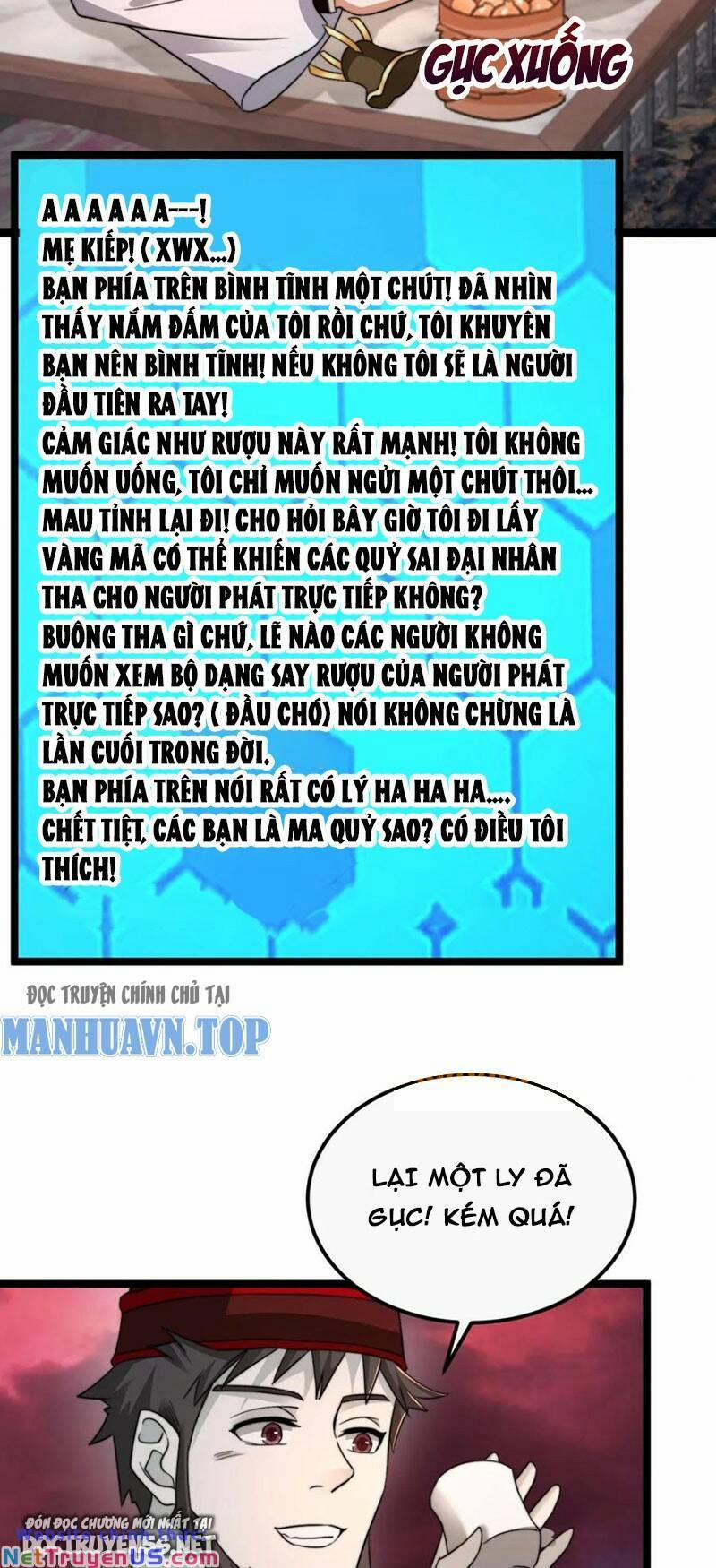 Bắt Đầu Livestream Ở Địa Phủ: Phát Sóng Trực Tiếp Ở Đây Ai Dám Đến 158 trang 9