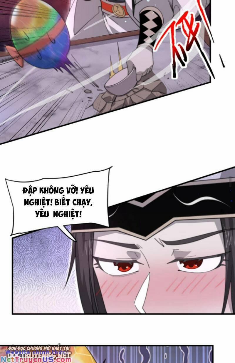 Bắt Đầu Livestream Ở Địa Phủ: Phát Sóng Trực Tiếp Ở Đây Ai Dám Đến 159 trang 5