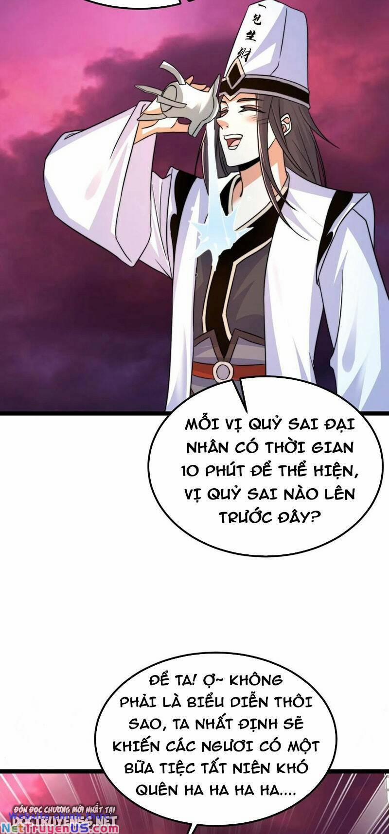 Bắt Đầu Livestream Ở Địa Phủ: Phát Sóng Trực Tiếp Ở Đây Ai Dám Đến 160 trang 17