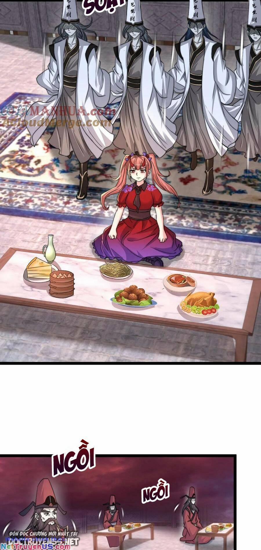 Bắt Đầu Livestream Ở Địa Phủ: Phát Sóng Trực Tiếp Ở Đây Ai Dám Đến 160 trang 8