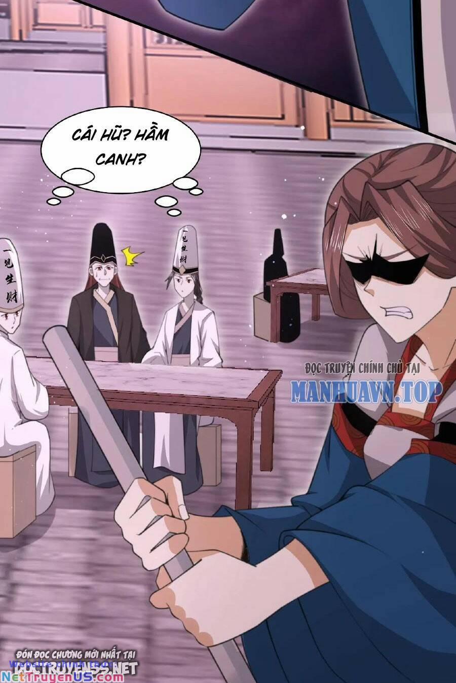 Bắt Đầu Livestream Ở Địa Phủ: Phát Sóng Trực Tiếp Ở Đây Ai Dám Đến 161 trang 1