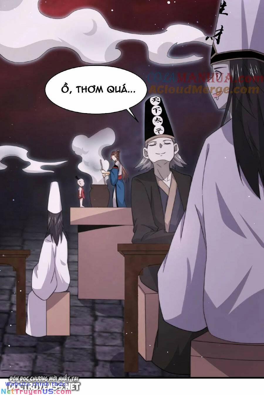 Bắt Đầu Livestream Ở Địa Phủ: Phát Sóng Trực Tiếp Ở Đây Ai Dám Đến 161 trang 14