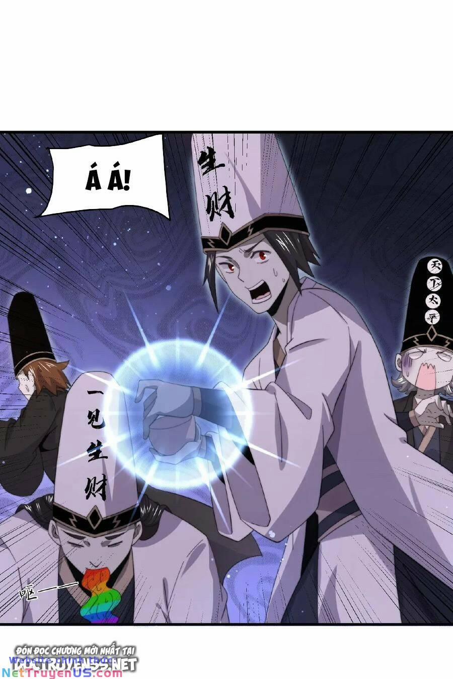 Bắt Đầu Livestream Ở Địa Phủ: Phát Sóng Trực Tiếp Ở Đây Ai Dám Đến 161 trang 17