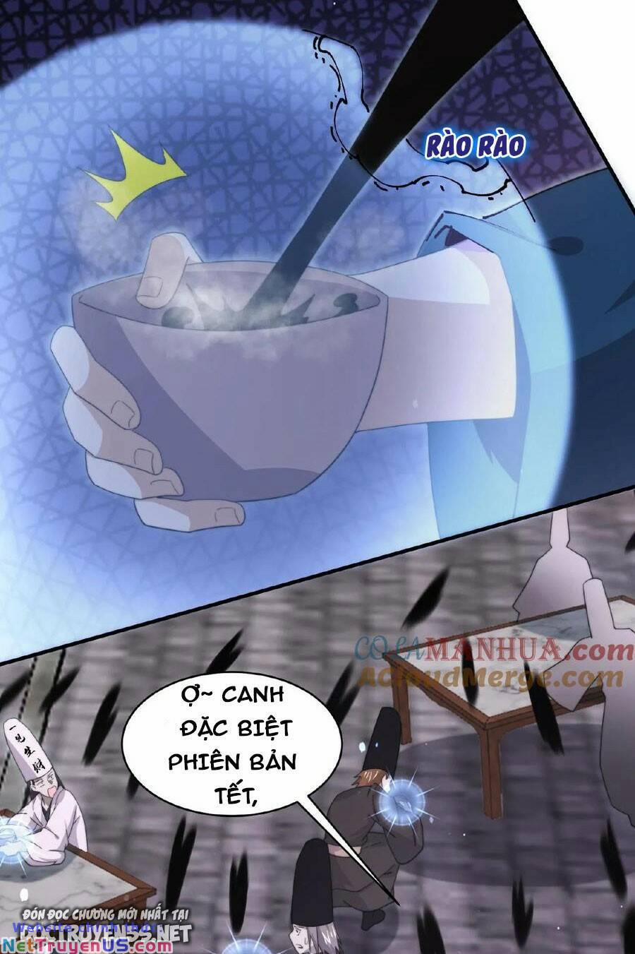 Bắt Đầu Livestream Ở Địa Phủ: Phát Sóng Trực Tiếp Ở Đây Ai Dám Đến 161 trang 23