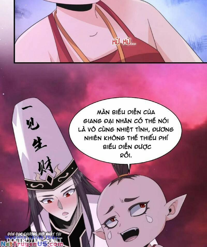 Bắt Đầu Livestream Ở Địa Phủ: Phát Sóng Trực Tiếp Ở Đây Ai Dám Đến 164 trang 18