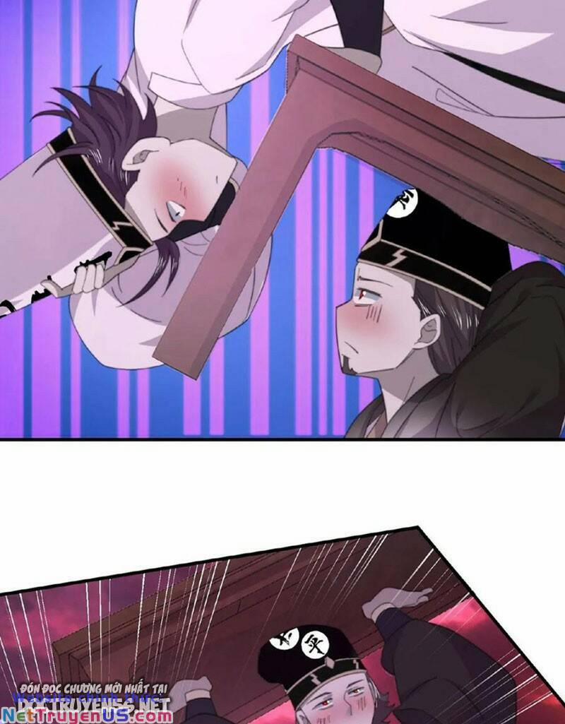 Bắt Đầu Livestream Ở Địa Phủ: Phát Sóng Trực Tiếp Ở Đây Ai Dám Đến 164 trang 30