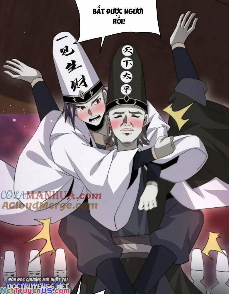 Bắt Đầu Livestream Ở Địa Phủ: Phát Sóng Trực Tiếp Ở Đây Ai Dám Đến 164 trang 37