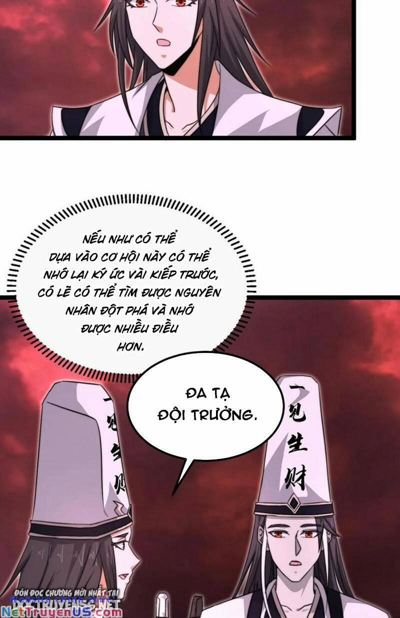 Bắt Đầu Livestream Ở Địa Phủ: Phát Sóng Trực Tiếp Ở Đây Ai Dám Đến 166 trang 19