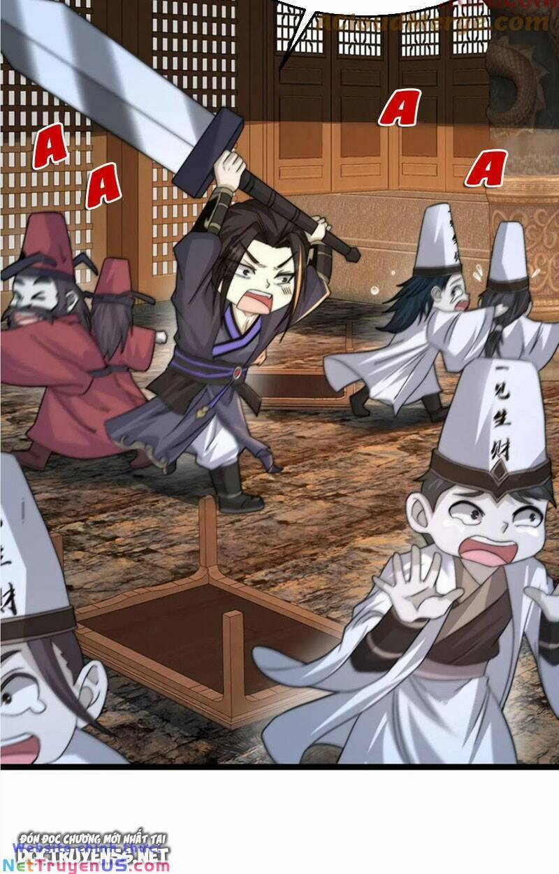 Bắt Đầu Livestream Ở Địa Phủ: Phát Sóng Trực Tiếp Ở Đây Ai Dám Đến 166 trang 9