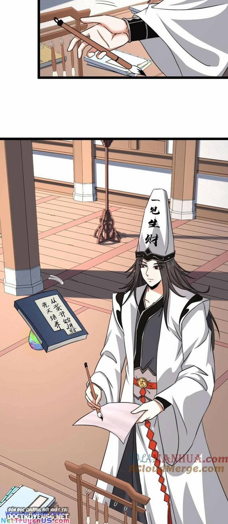 Bắt Đầu Livestream Ở Địa Phủ: Phát Sóng Trực Tiếp Ở Đây Ai Dám Đến 167 trang 13