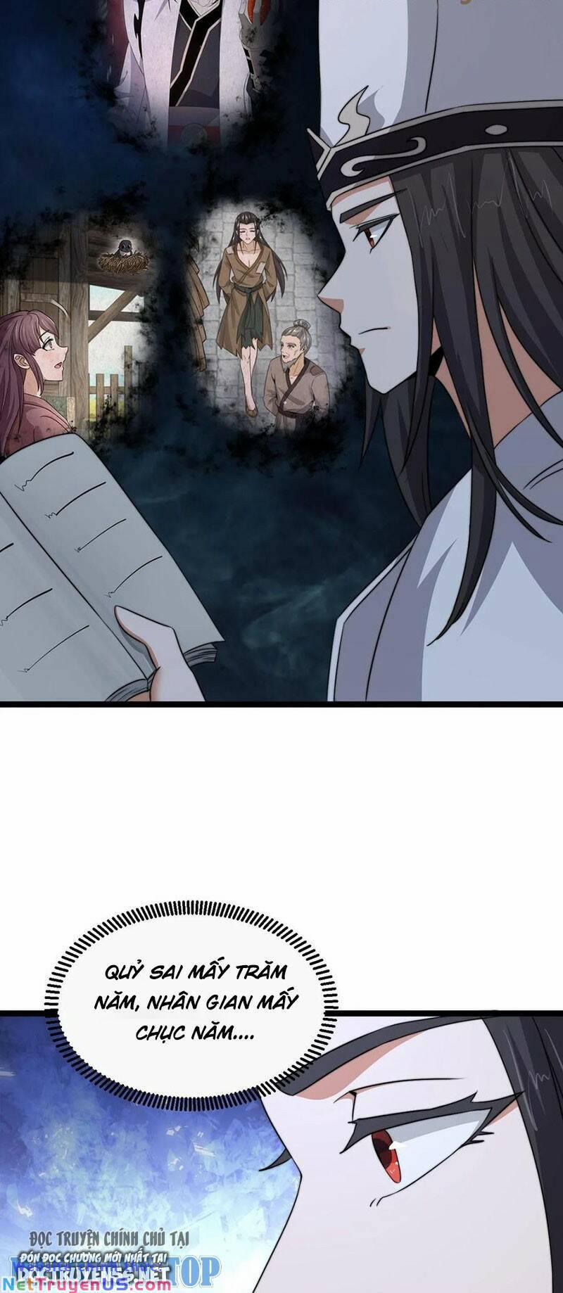 Bắt Đầu Livestream Ở Địa Phủ: Phát Sóng Trực Tiếp Ở Đây Ai Dám Đến 167 trang 17