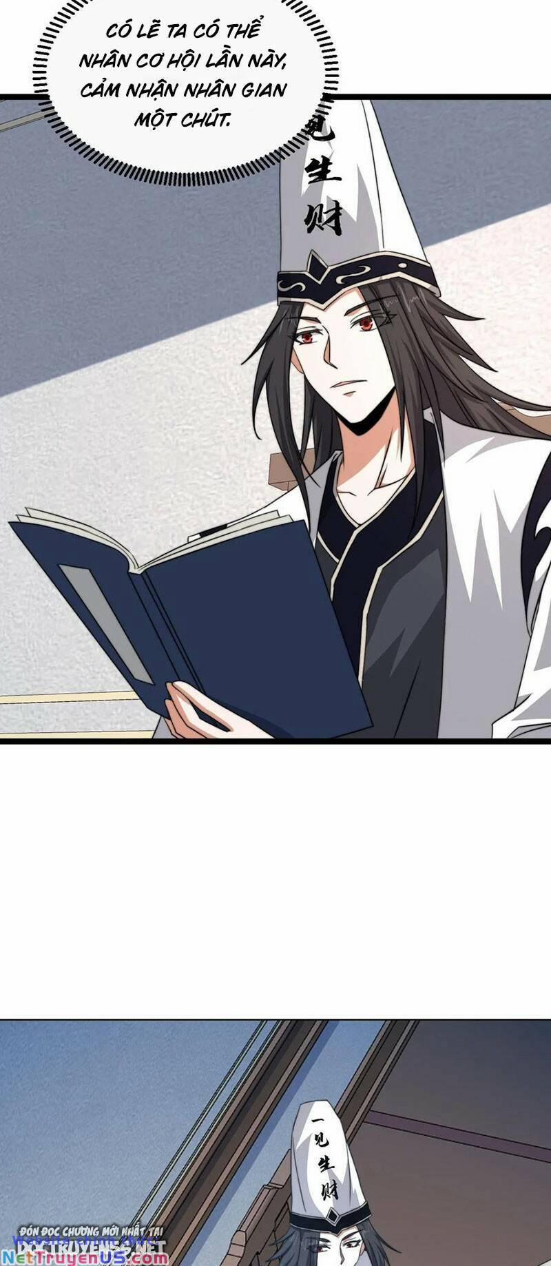 Bắt Đầu Livestream Ở Địa Phủ: Phát Sóng Trực Tiếp Ở Đây Ai Dám Đến 167 trang 19