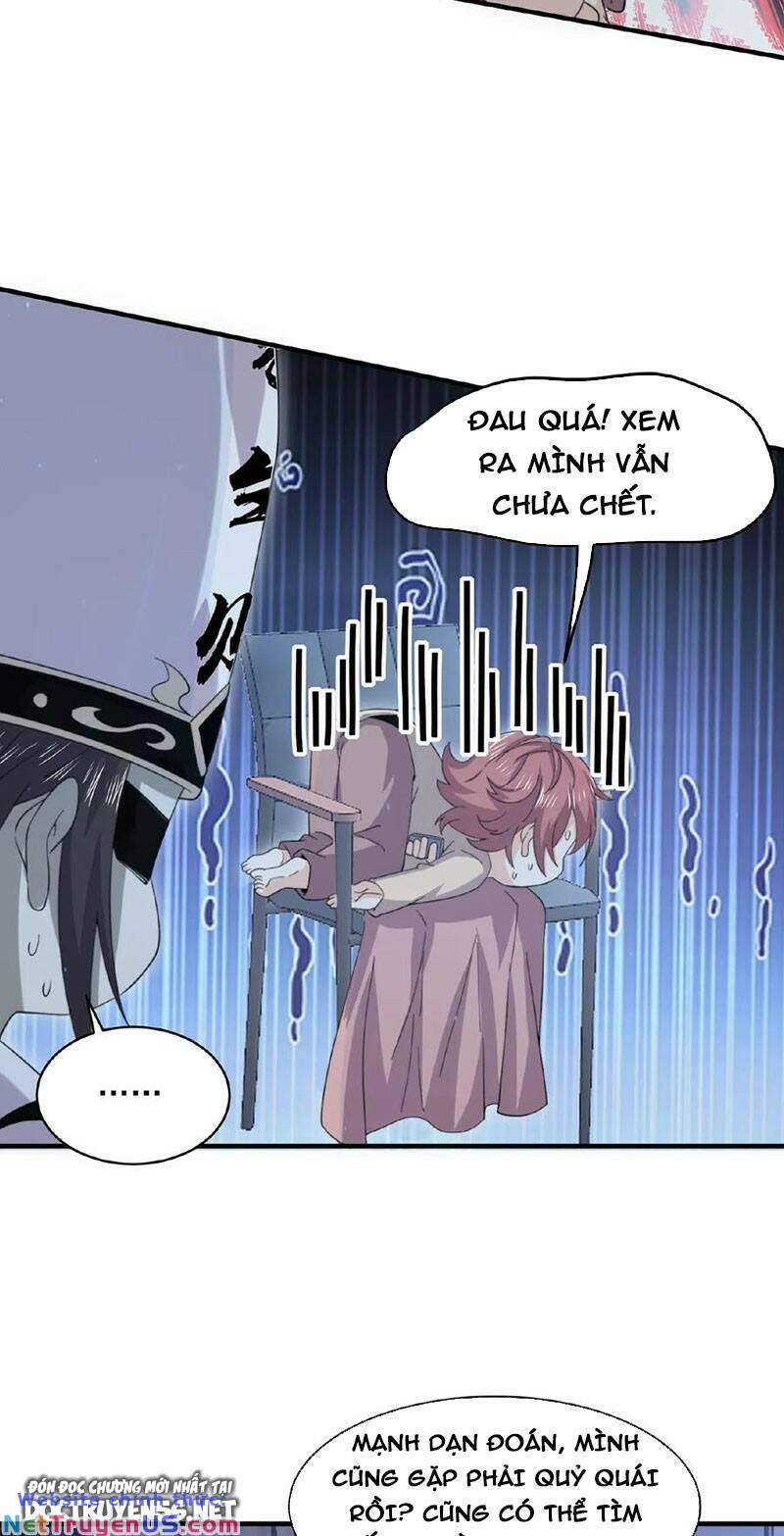 Bắt Đầu Livestream Ở Địa Phủ: Phát Sóng Trực Tiếp Ở Đây Ai Dám Đến 168 trang 14