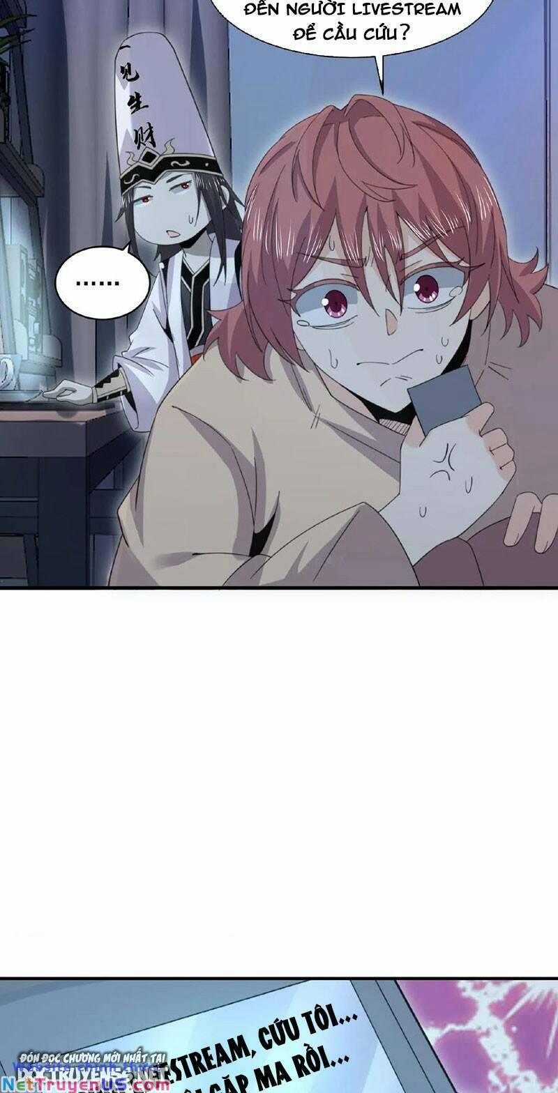 Bắt Đầu Livestream Ở Địa Phủ: Phát Sóng Trực Tiếp Ở Đây Ai Dám Đến 168 trang 15