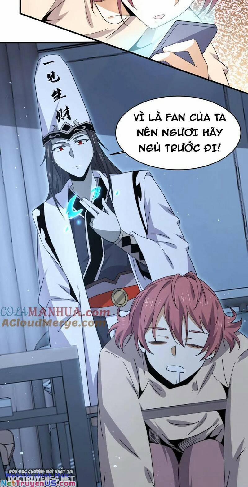 Bắt Đầu Livestream Ở Địa Phủ: Phát Sóng Trực Tiếp Ở Đây Ai Dám Đến 168 trang 17