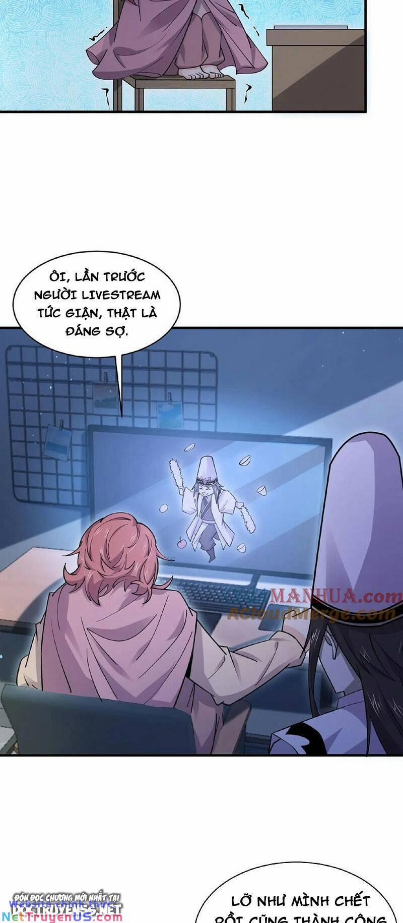 Bắt Đầu Livestream Ở Địa Phủ: Phát Sóng Trực Tiếp Ở Đây Ai Dám Đến 168 trang 7