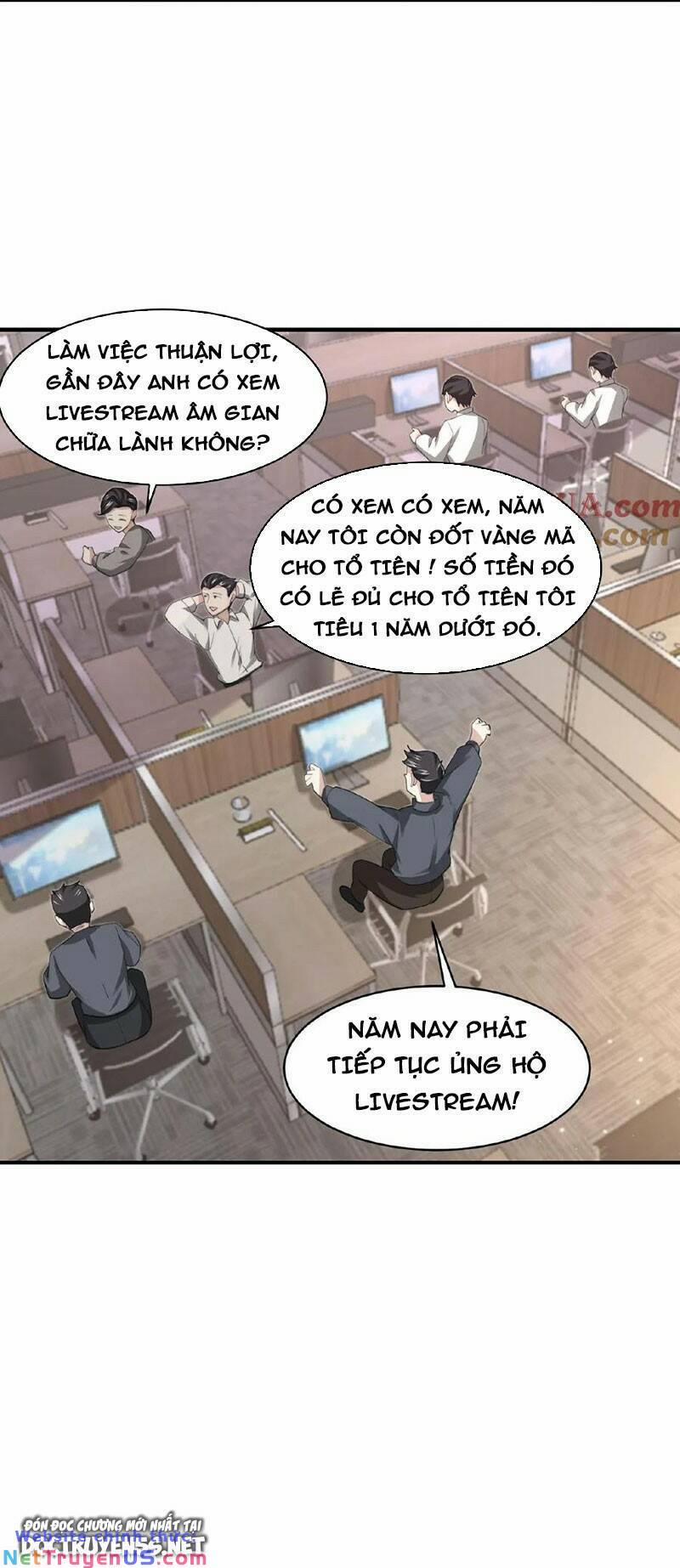 Bắt Đầu Livestream Ở Địa Phủ: Phát Sóng Trực Tiếp Ở Đây Ai Dám Đến 169 trang 12