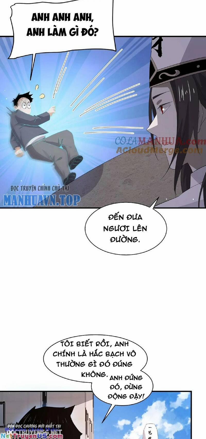 Bắt Đầu Livestream Ở Địa Phủ: Phát Sóng Trực Tiếp Ở Đây Ai Dám Đến 169 trang 22