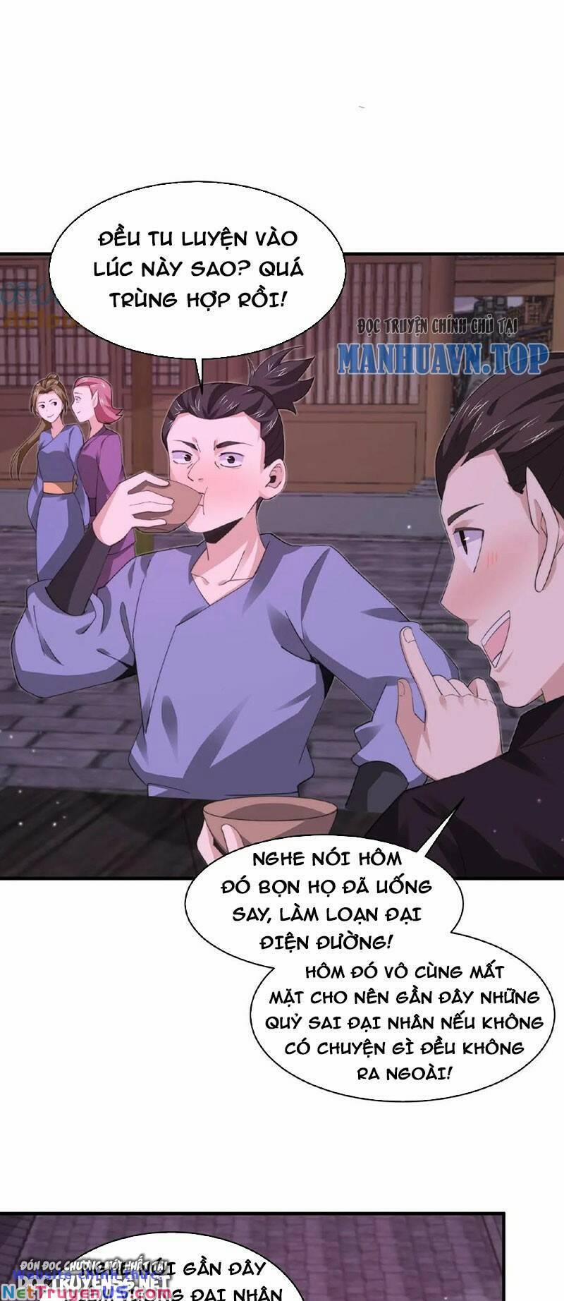 Bắt Đầu Livestream Ở Địa Phủ: Phát Sóng Trực Tiếp Ở Đây Ai Dám Đến 169 trang 9