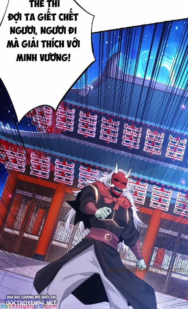 Bắt Đầu Livestream Ở Địa Phủ: Phát Sóng Trực Tiếp Ở Đây Ai Dám Đến 17 trang 12