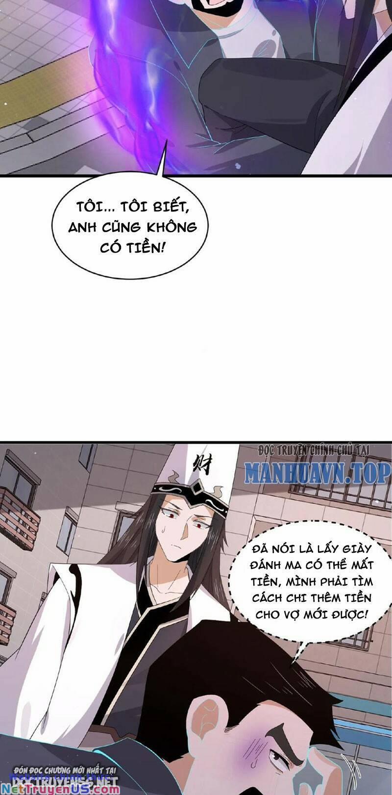 Bắt Đầu Livestream Ở Địa Phủ: Phát Sóng Trực Tiếp Ở Đây Ai Dám Đến 170 trang 10