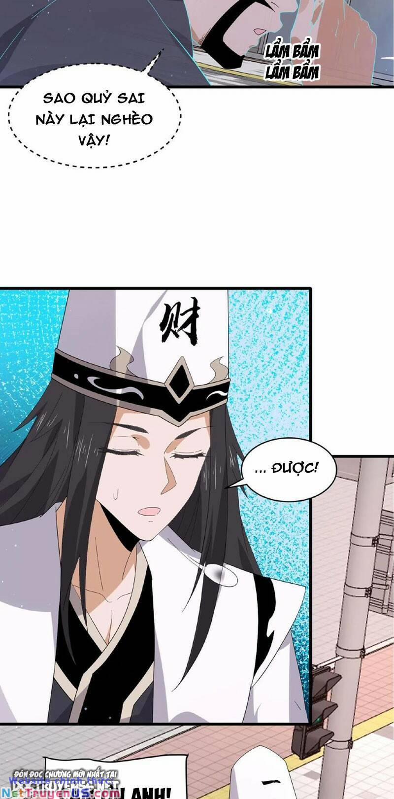 Bắt Đầu Livestream Ở Địa Phủ: Phát Sóng Trực Tiếp Ở Đây Ai Dám Đến 170 trang 11