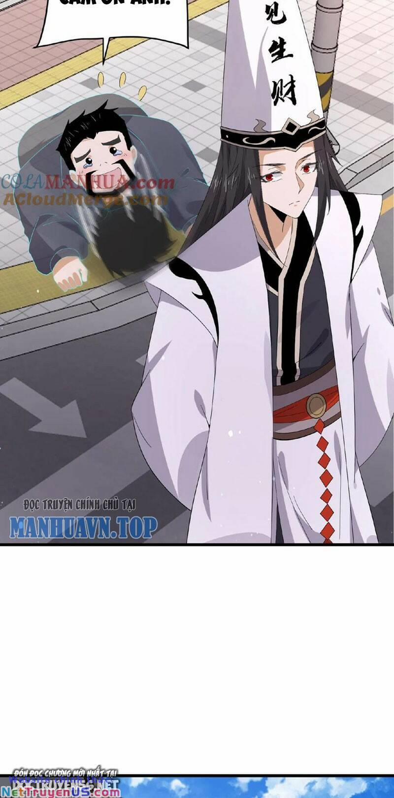 Bắt Đầu Livestream Ở Địa Phủ: Phát Sóng Trực Tiếp Ở Đây Ai Dám Đến 170 trang 12