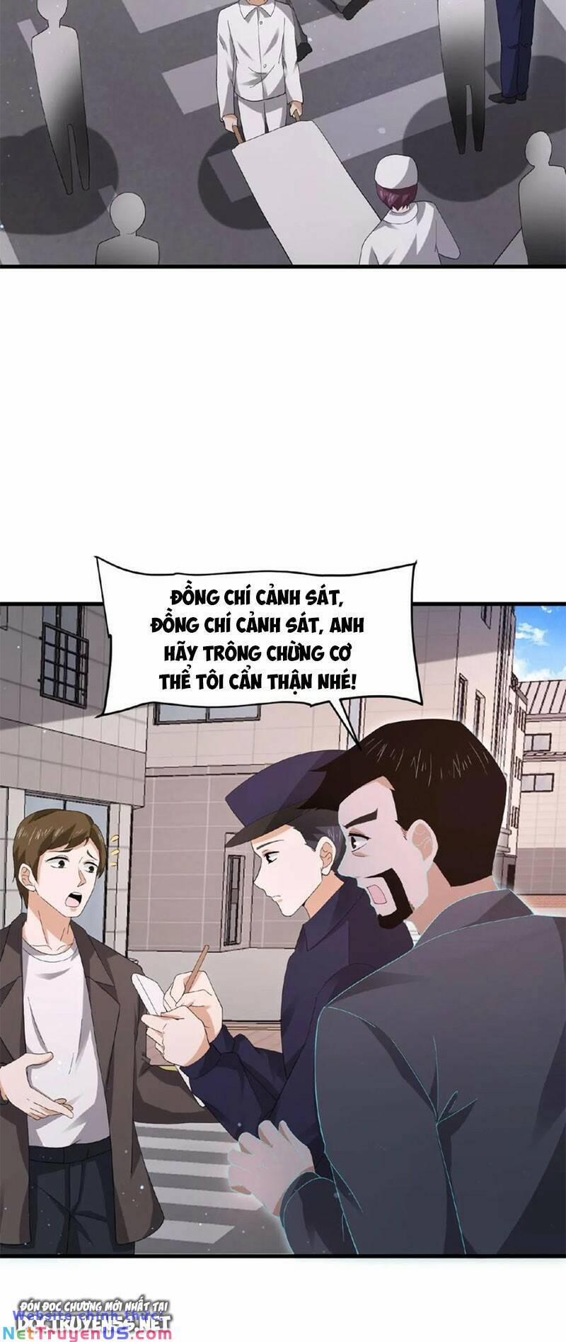 Bắt Đầu Livestream Ở Địa Phủ: Phát Sóng Trực Tiếp Ở Đây Ai Dám Đến 170 trang 14