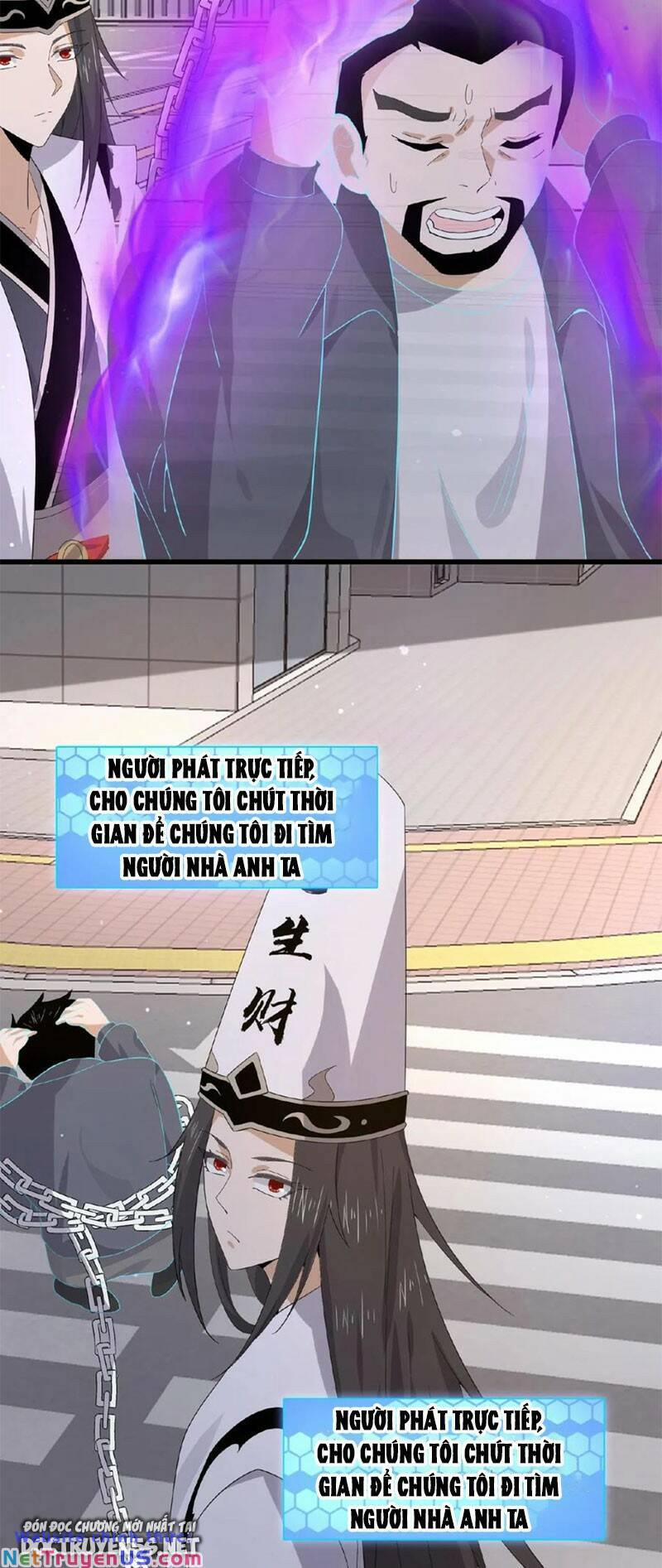 Bắt Đầu Livestream Ở Địa Phủ: Phát Sóng Trực Tiếp Ở Đây Ai Dám Đến 170 trang 20