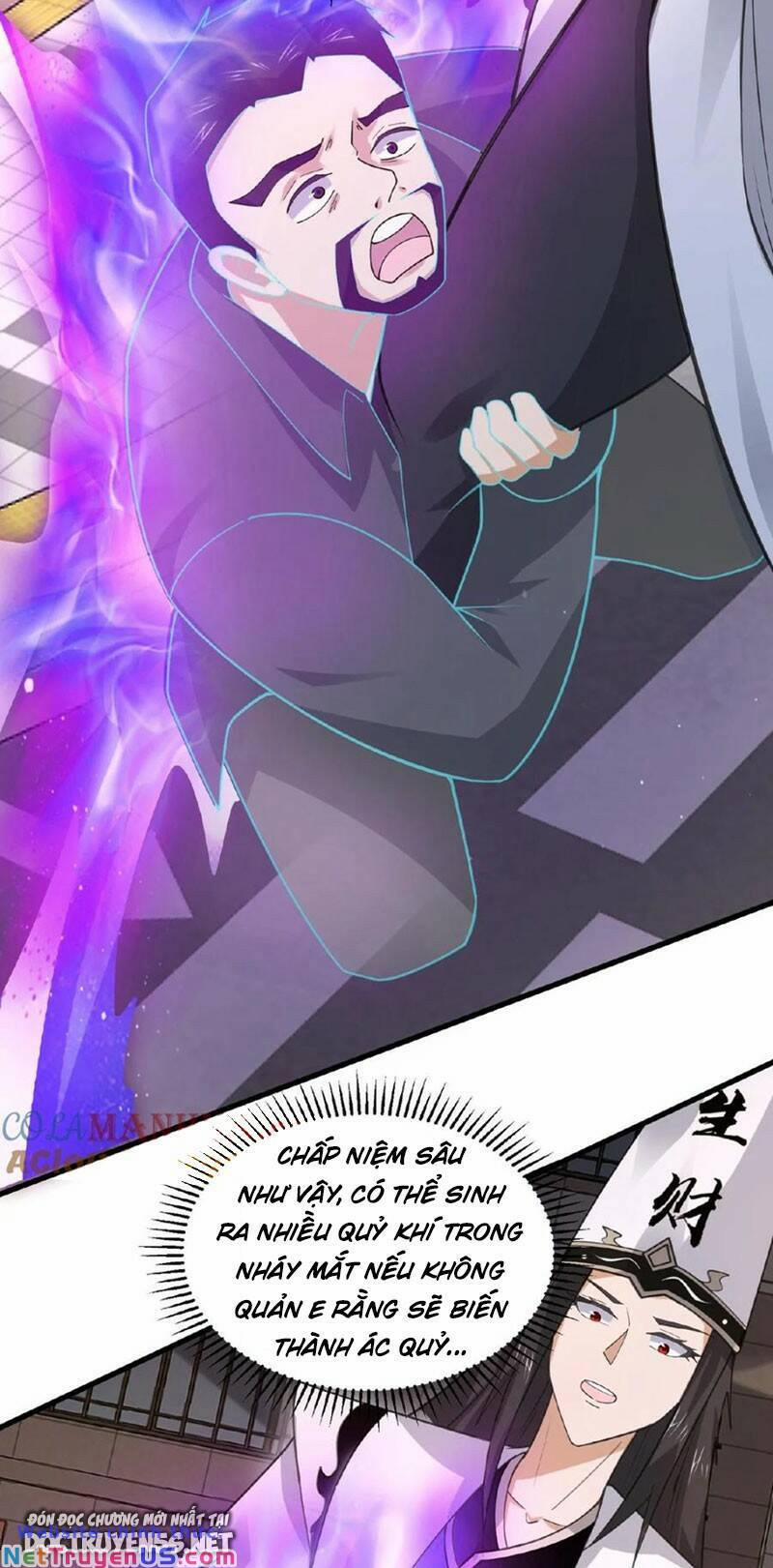 Bắt Đầu Livestream Ở Địa Phủ: Phát Sóng Trực Tiếp Ở Đây Ai Dám Đến 170 trang 8