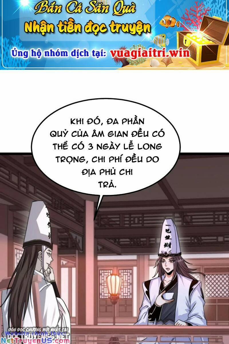 Bắt Đầu Livestream Ở Địa Phủ: Phát Sóng Trực Tiếp Ở Đây Ai Dám Đến 172 trang 33