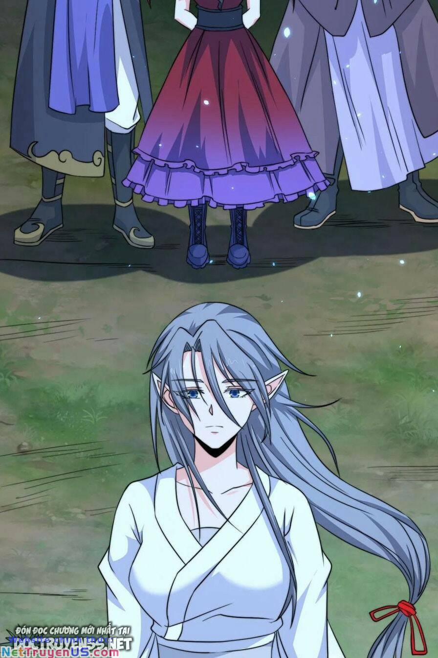 Bắt Đầu Livestream Ở Địa Phủ: Phát Sóng Trực Tiếp Ở Đây Ai Dám Đến 173 trang 15