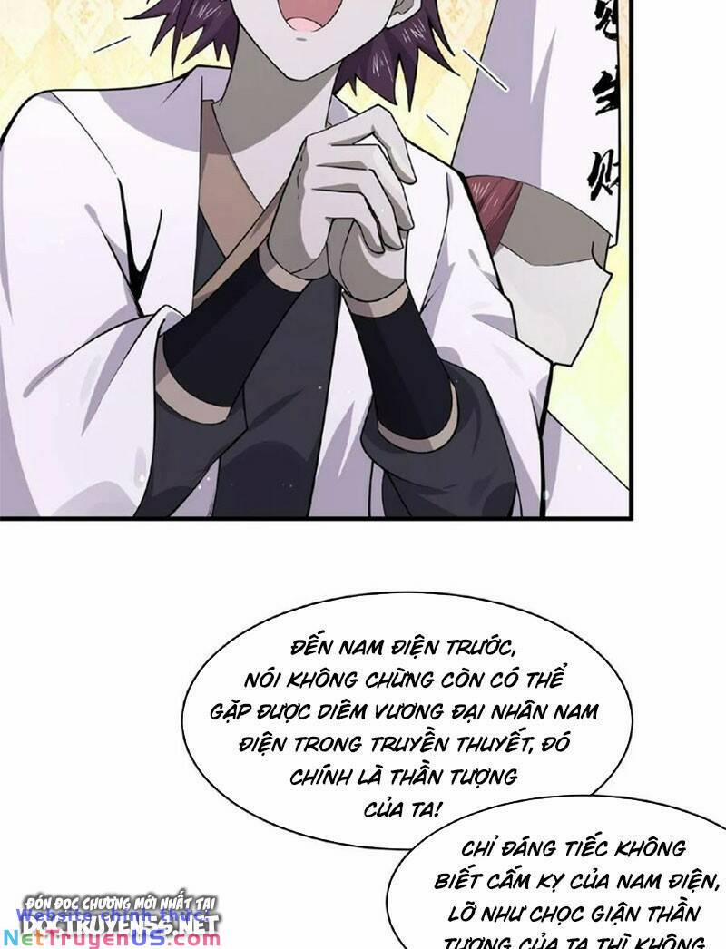 Bắt Đầu Livestream Ở Địa Phủ: Phát Sóng Trực Tiếp Ở Đây Ai Dám Đến 175 trang 11