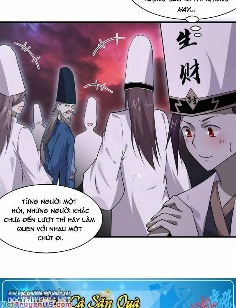 Bắt Đầu Livestream Ở Địa Phủ: Phát Sóng Trực Tiếp Ở Đây Ai Dám Đến 175 trang 12